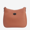Mac Douglas - Grand sac travers Flamme Alba caramel